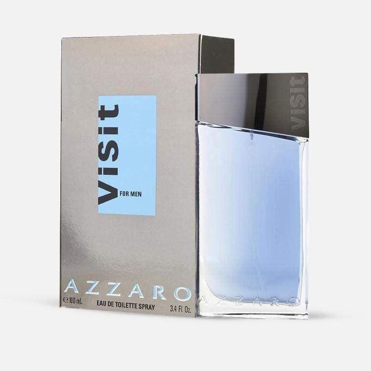 ازارو فيزيت 100مل او دو تواليت للرجال